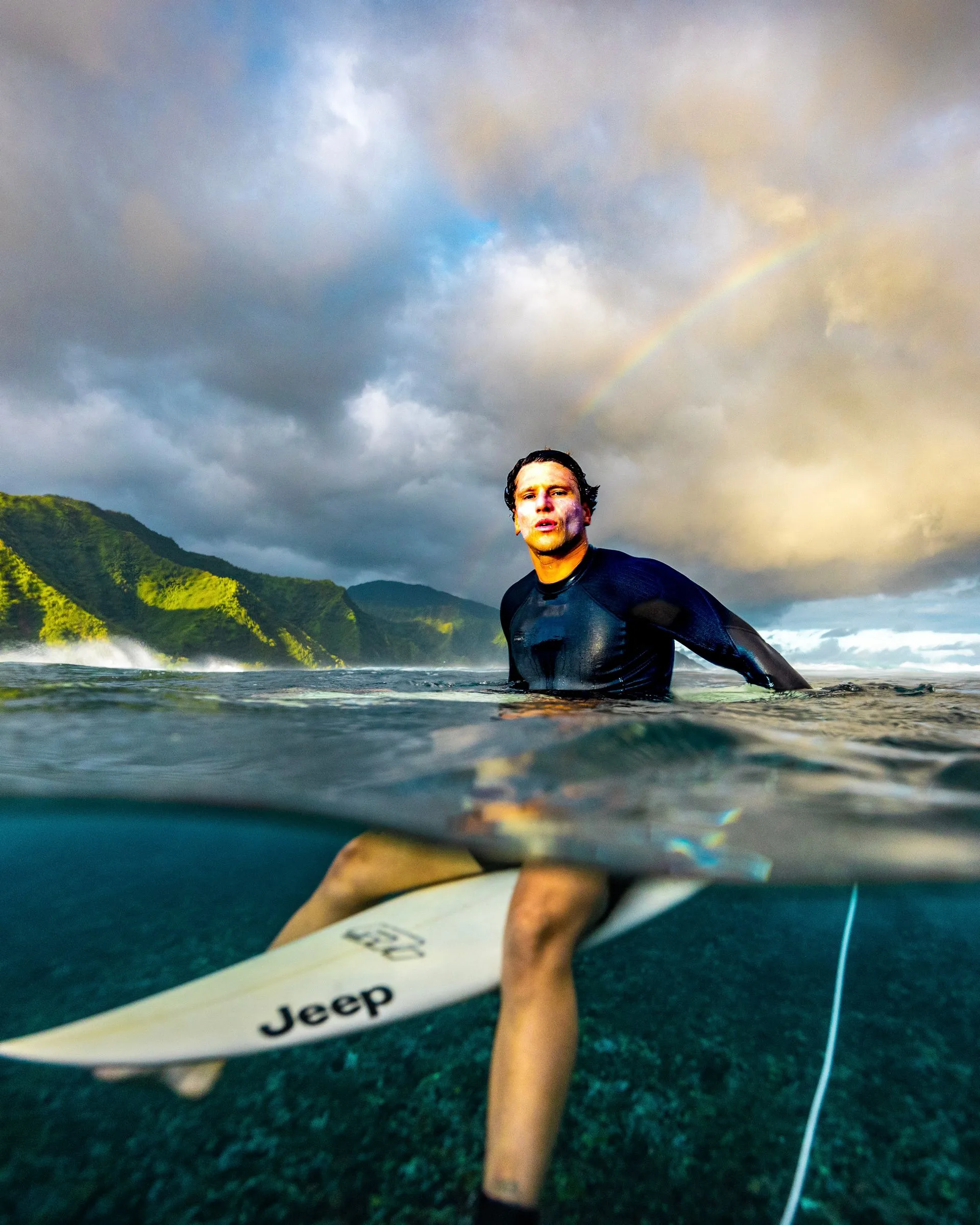 Surf Lifestyle - Rudy Guiara