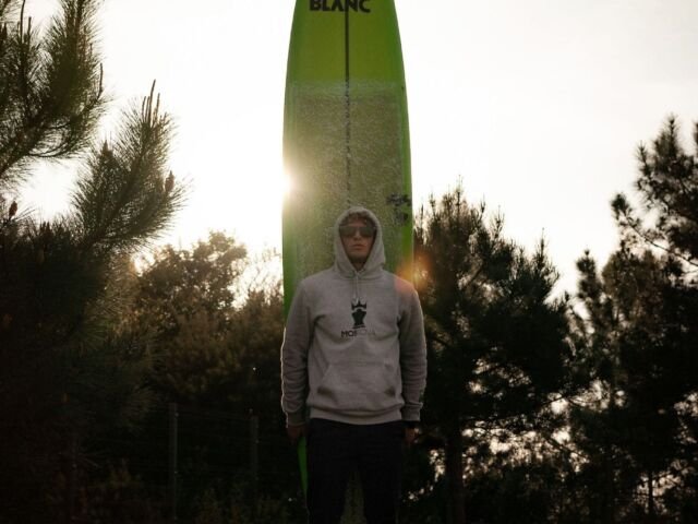 Surf Lifestyle - Rudy Guiara