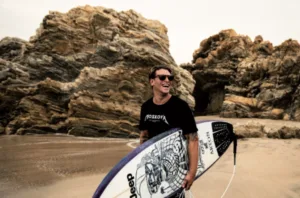 surfista italiano onde giganti