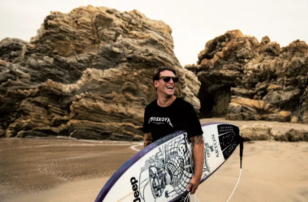 surfista italiano onde giganti